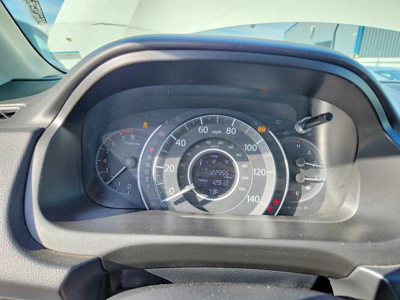2013 Honda Cr-v exl