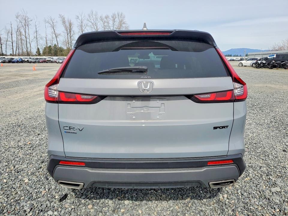2024 Honda Cr-v Sport