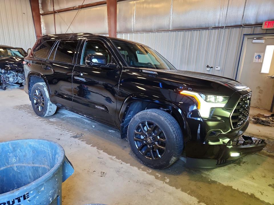 2024 Toyota Sequoia Platinum