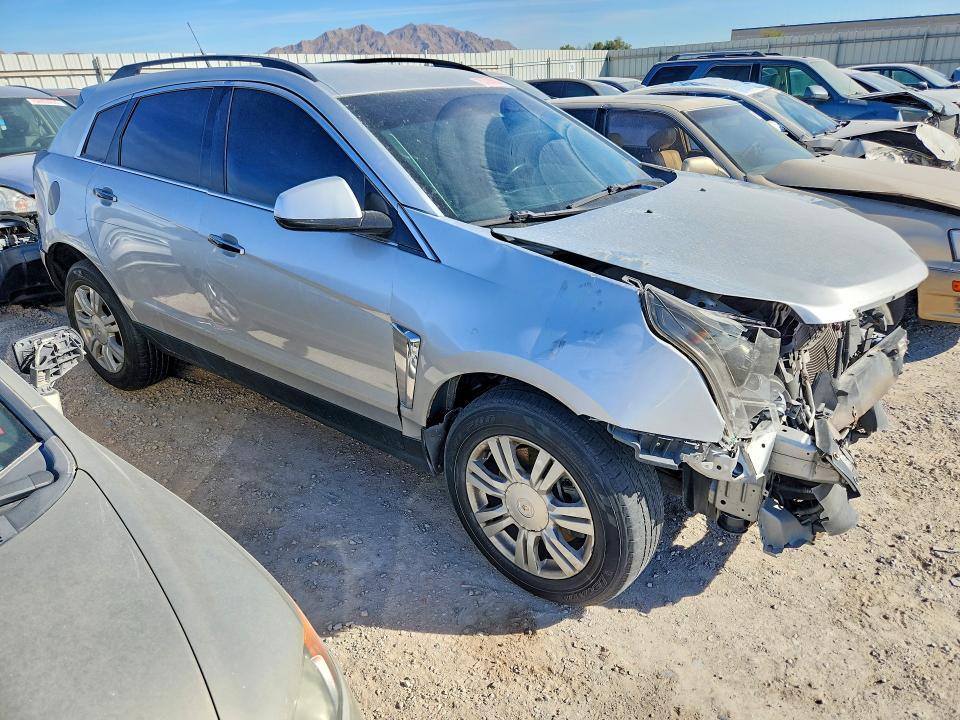 2013 Cadillac SRX