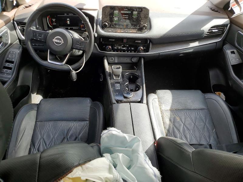 2022 Nissan Rogue Platinum