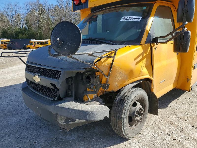 2014 Chev Express G4500