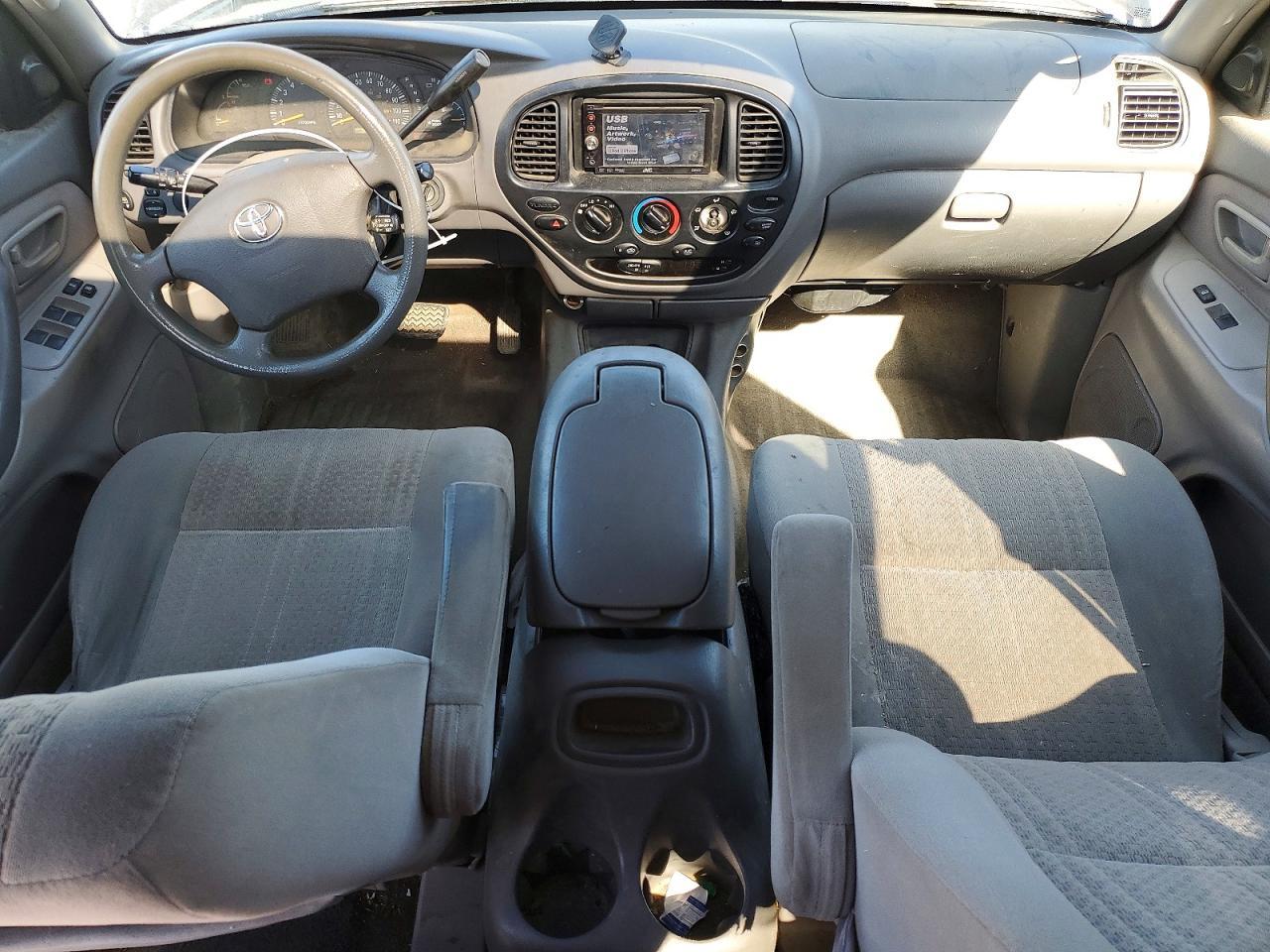 2004 Toyota Tundra SR5