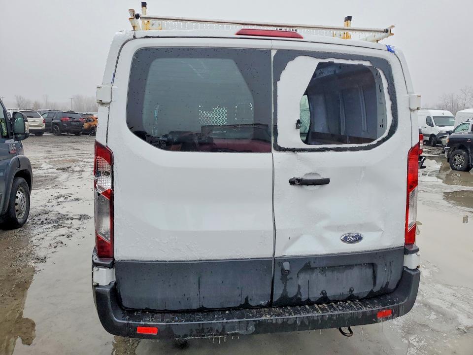 2022 Ford Transit T-250 Delivery van