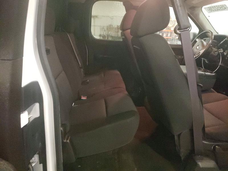 2011 Chevrolet Silverado K1500 lt