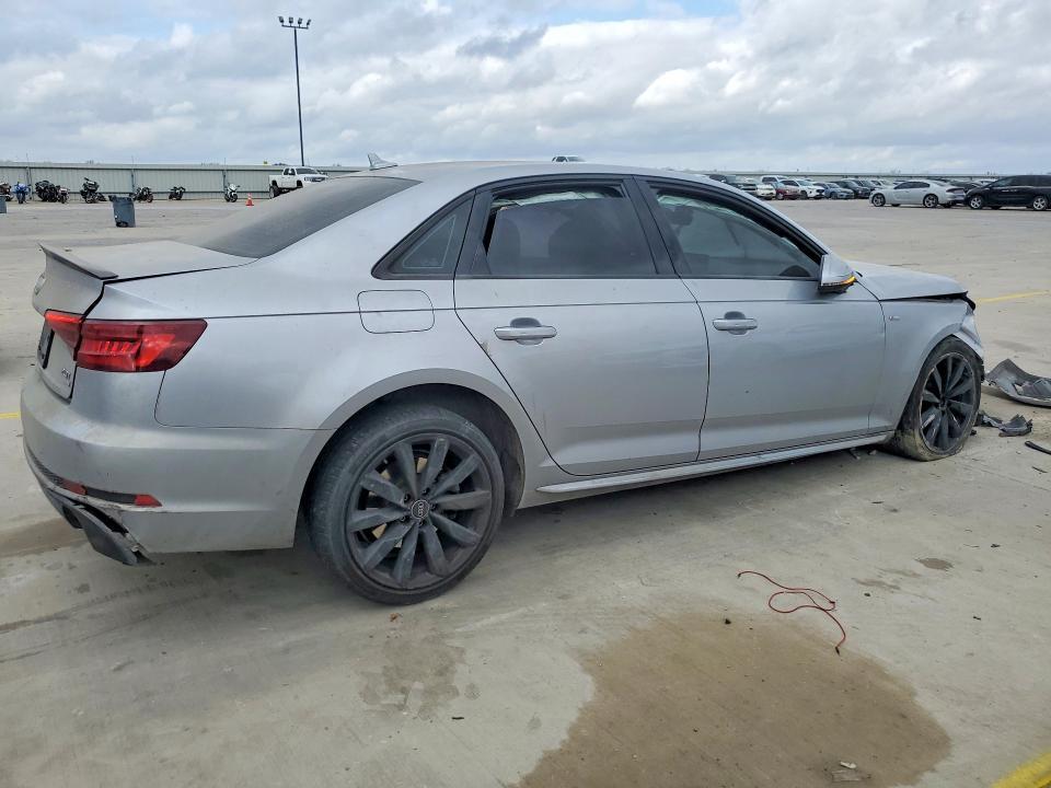 2018 Audi A4 Premium