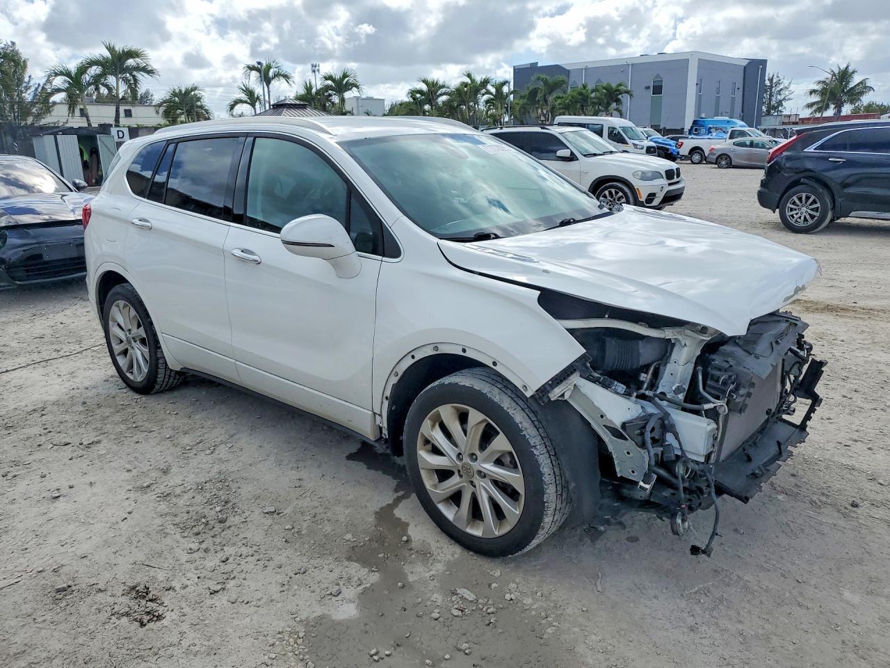 2016 Buick Envision Premium