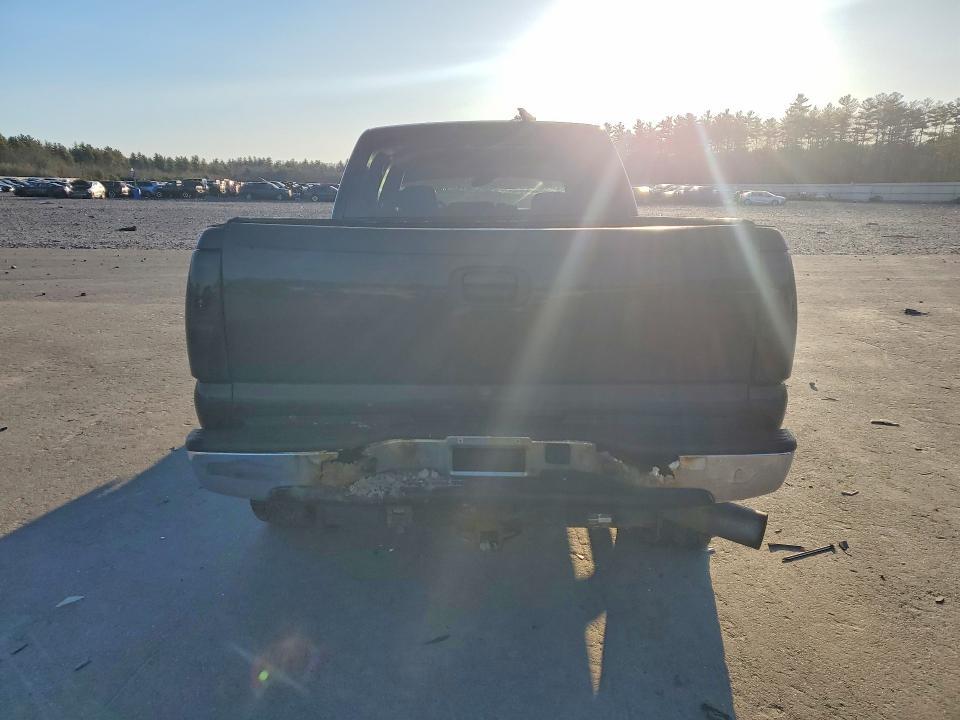 2006 Chevrolet Silverado K2500 Heavy Duty