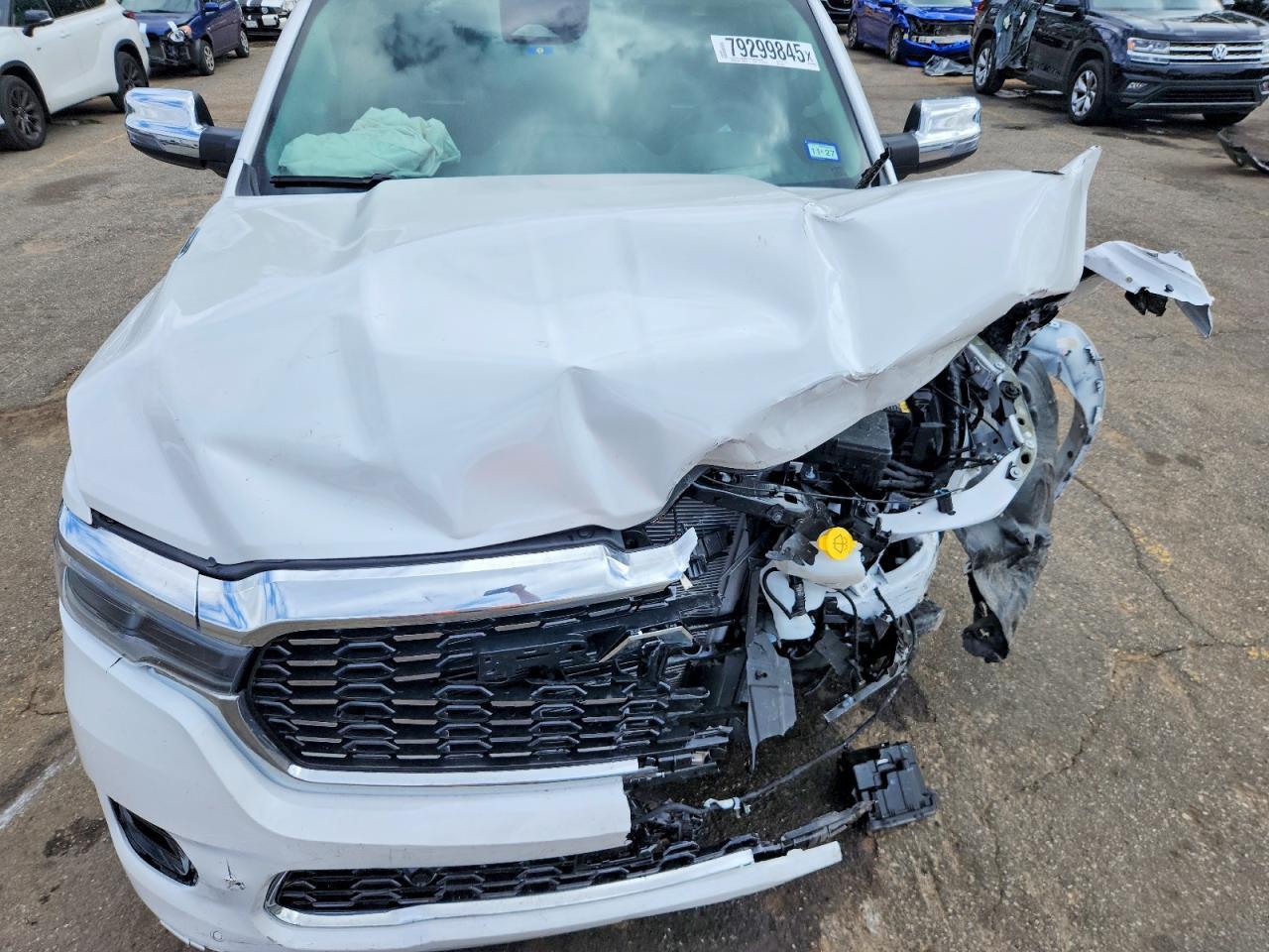 2026 Dodge RAM 1500 Tungsten