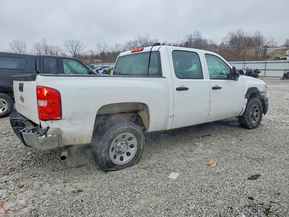 2013 Chevrolet Silverado C1500