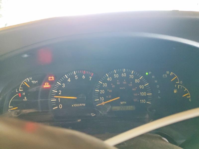 2000 Toyota Tundra SR5