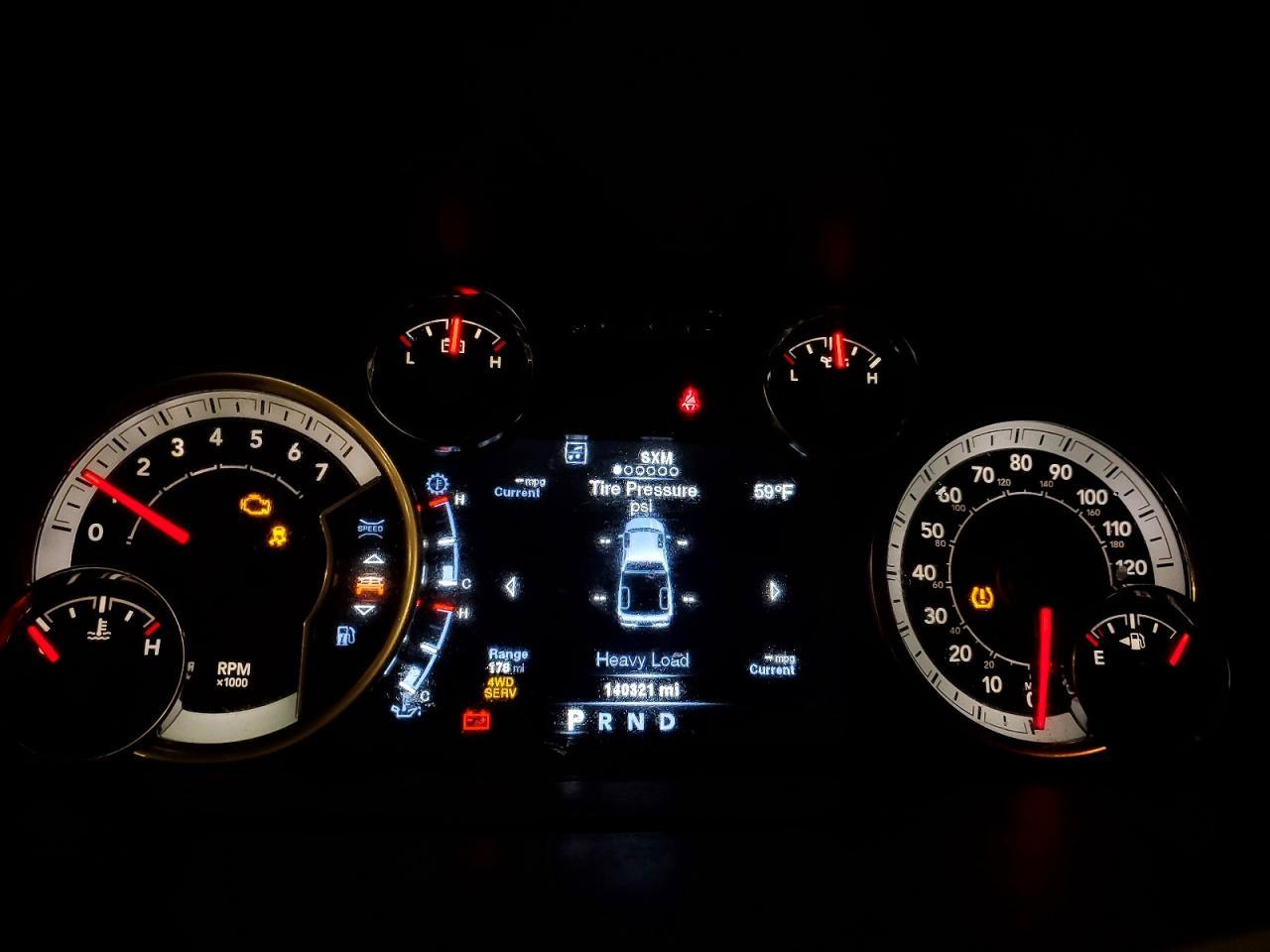 2013 Ram Trucks 2500 Laramie