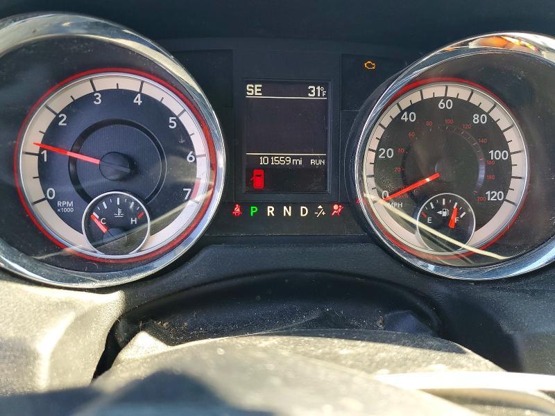 2018 Dodge Grand Caravan gt