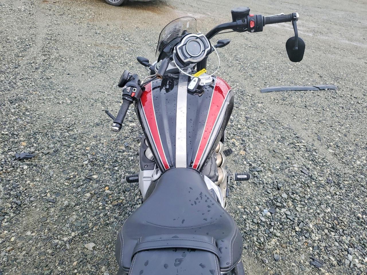 2024 Triumph Rocket 3 GT