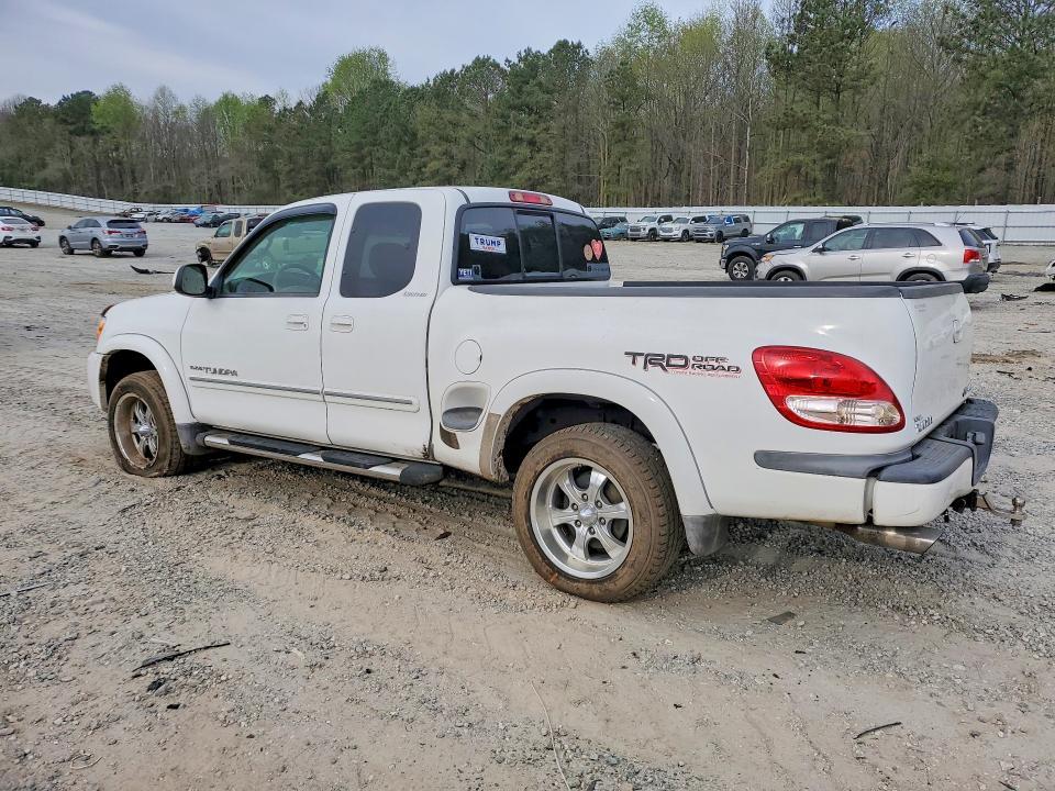 2005 Toyota Tundra Limited