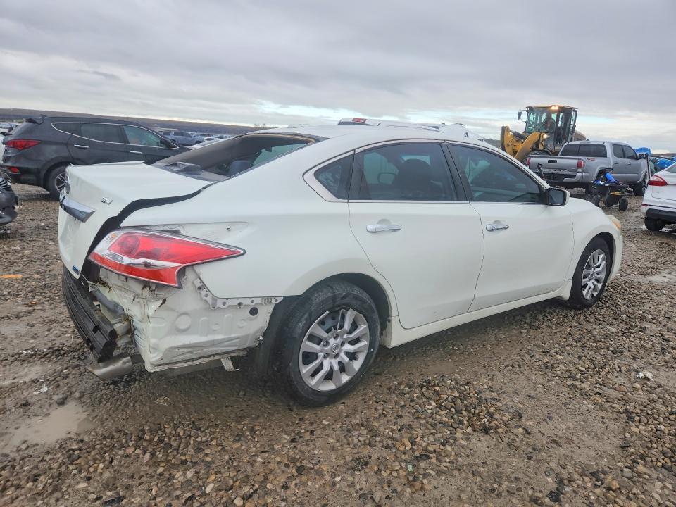 2015 Nissan Altima 2.5 s