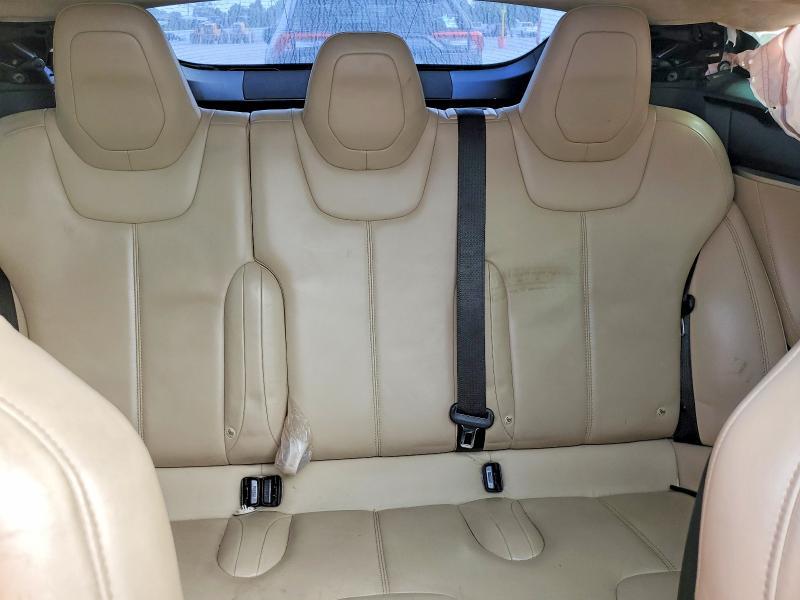 2016 Tesla Model s