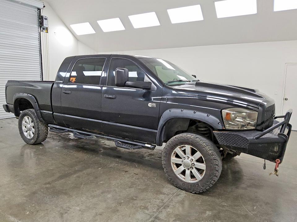 2007 Dodge Ram 3500