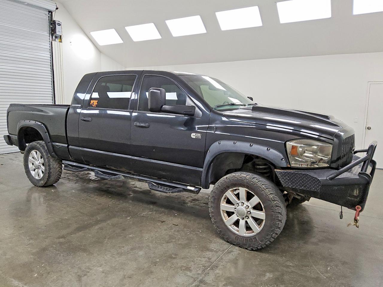 2007 Dodge RAM 3500