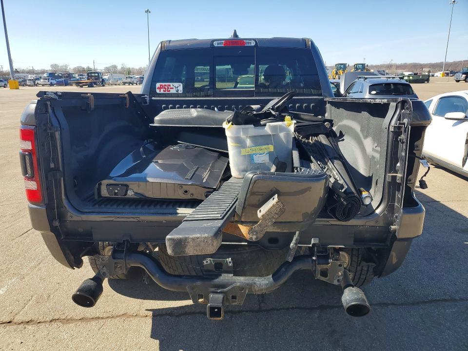 2021 Dodge Ram 1500 big Horn