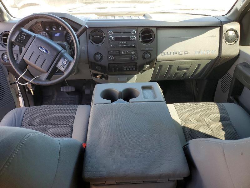 2015 Ford F350 Super Duty