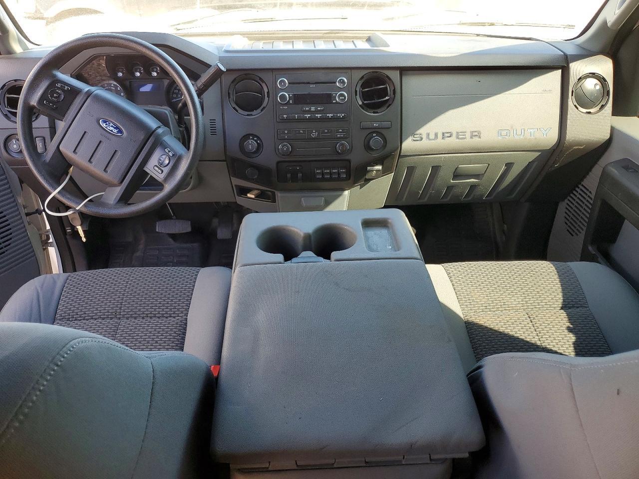 2015 Ford F350 Super Duty