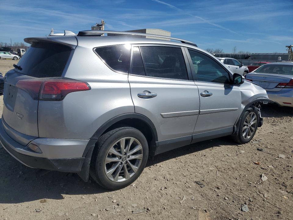 2017 Toyota Rav4 Limited