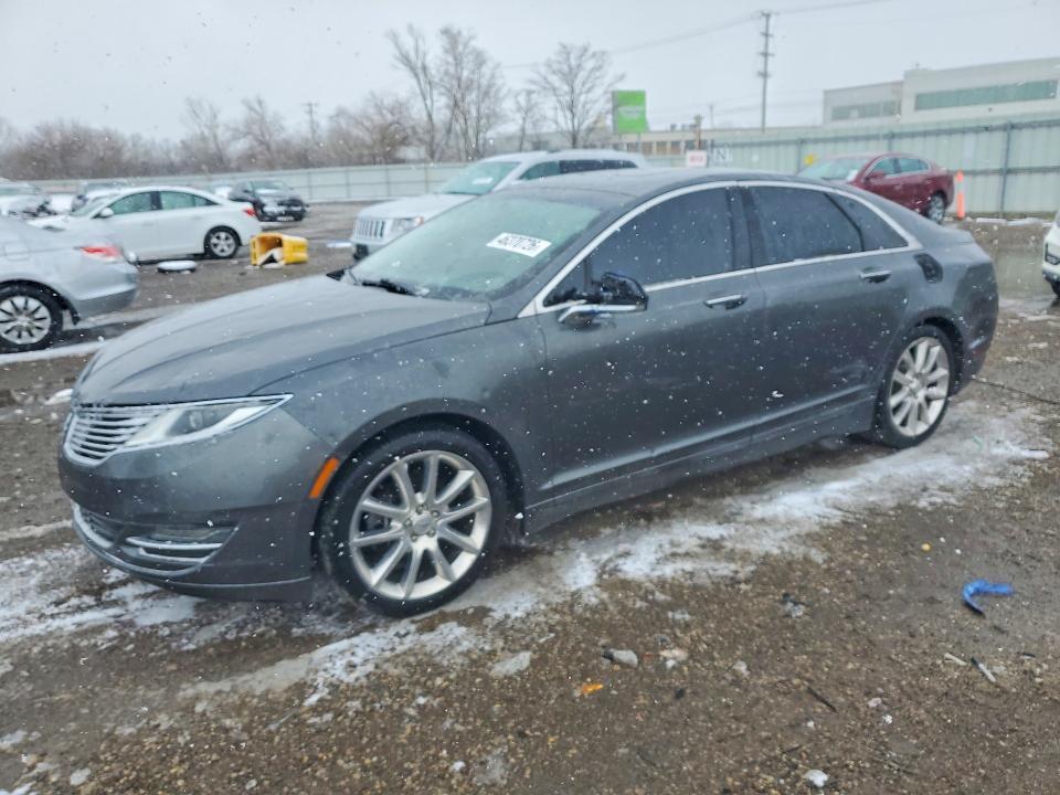 2015 Lincoln Townhouse MKZ