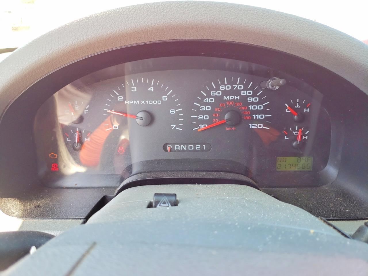 2006 Ford F150 Supercrew