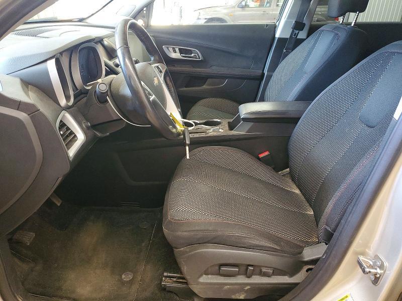 2015 Chevrolet Equinox lt