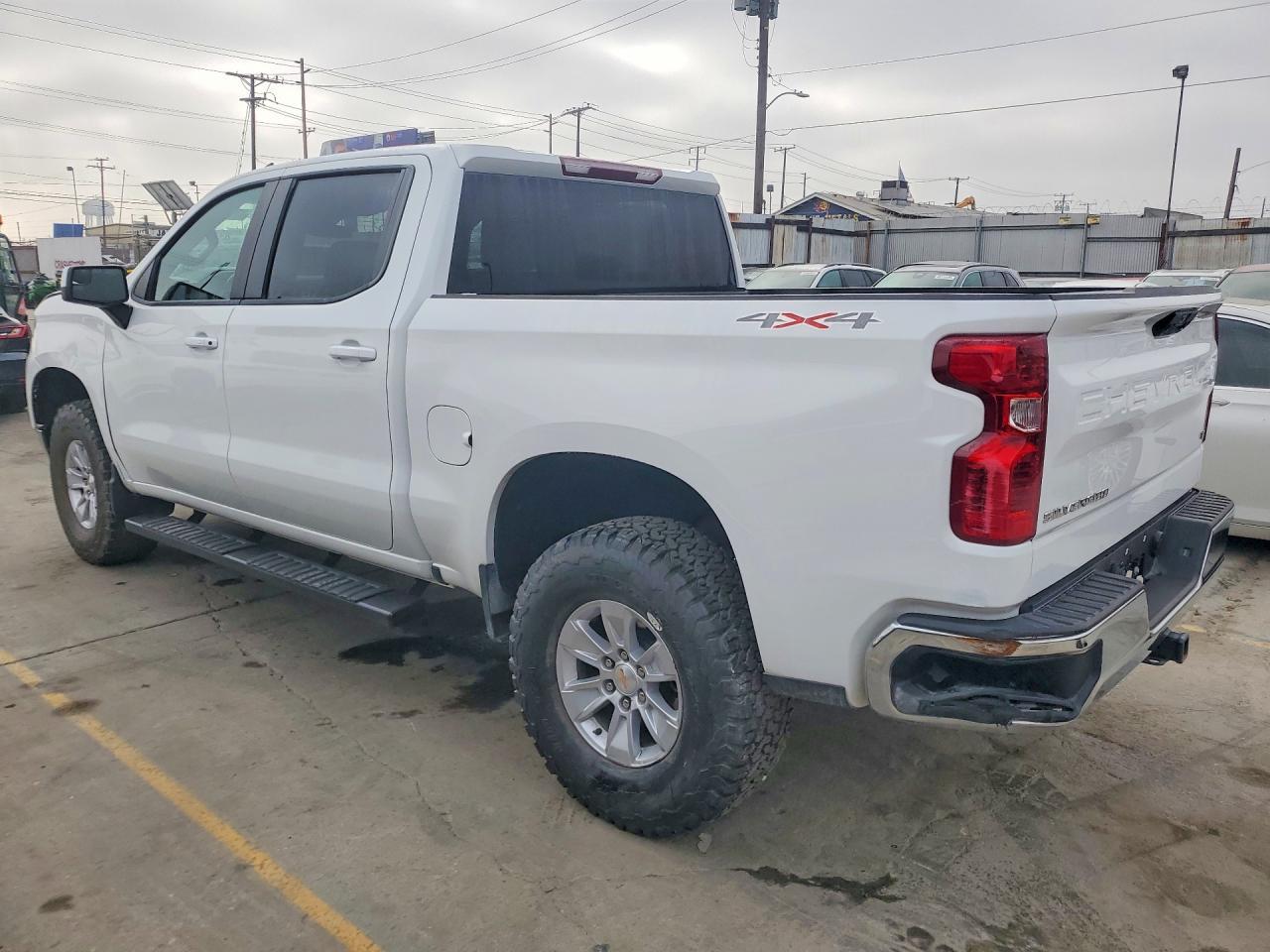 2025 Chevrolet Silverado C1500 LT