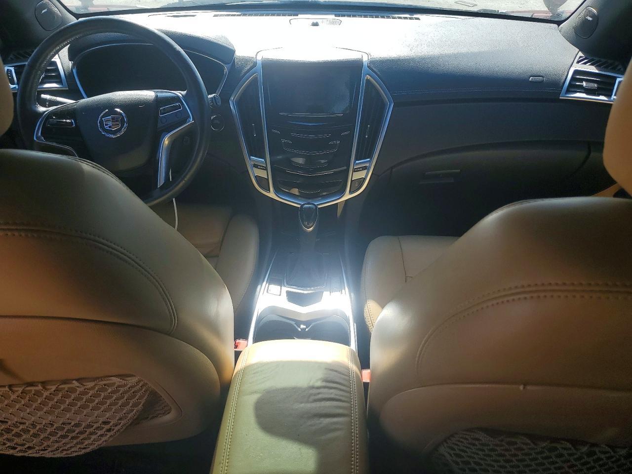 2014 Cadillac Srx Luxury Collection
