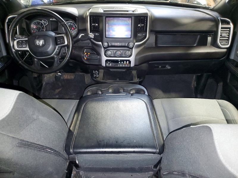2022 Dodge Ram 2500 big Horn