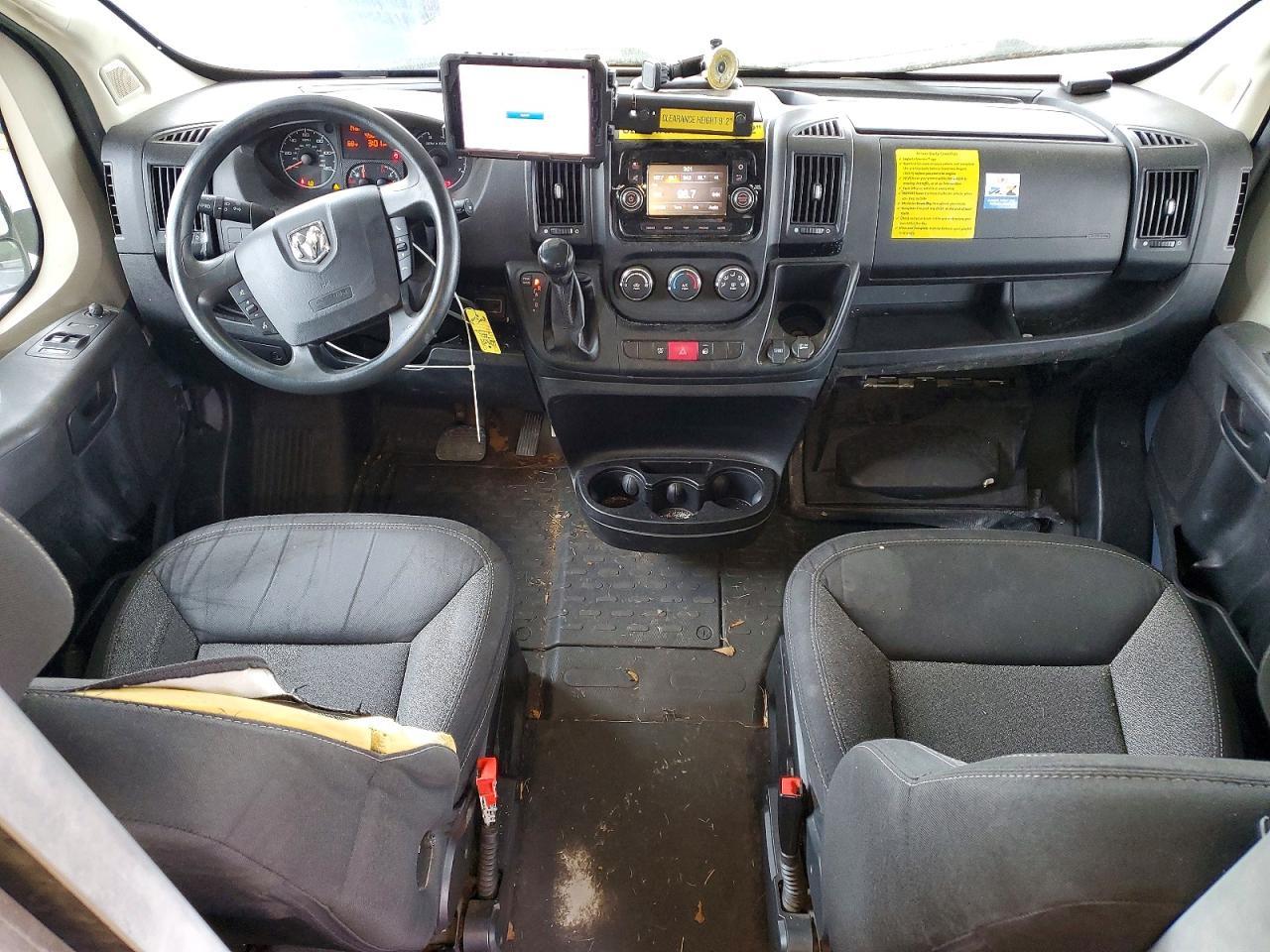 2021 Dodge Ram Promaster 3500 3500 High