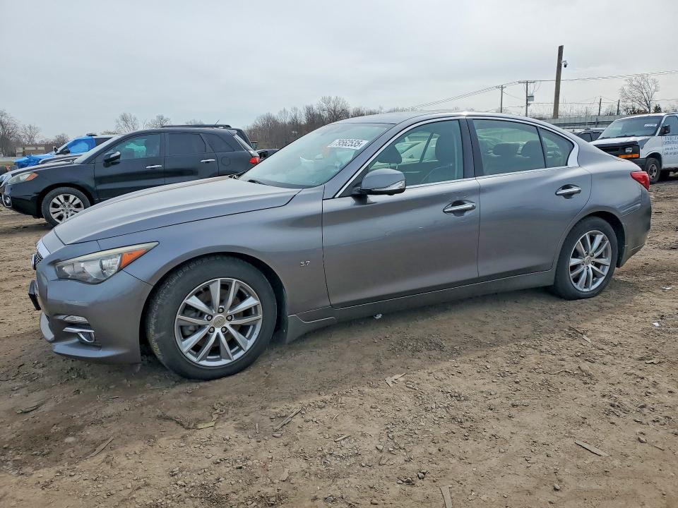 2014 Infiniti Q50 Base