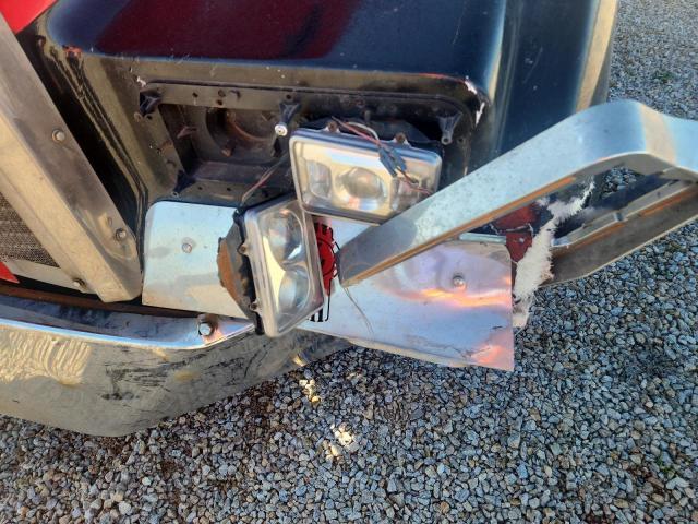 2006 Kenworth Construction W900