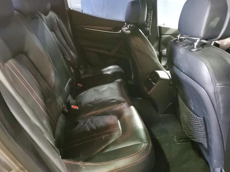 2017 Maserati Ghibli