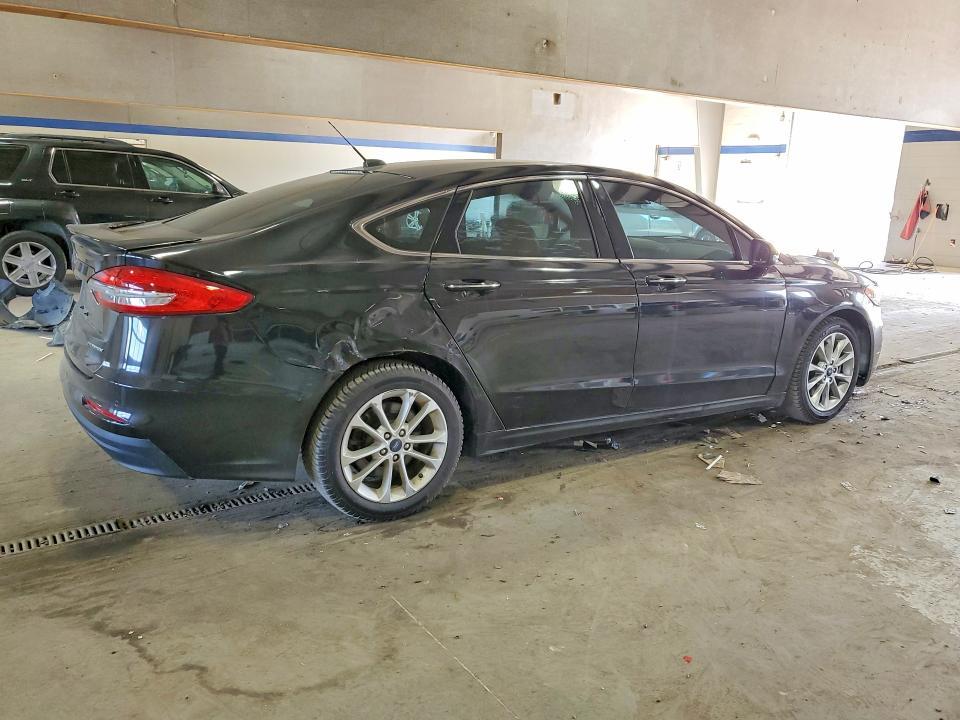 2019 Ford Fusion Titanium