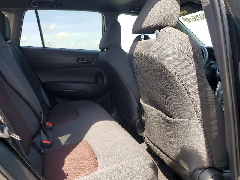 2025 Toyota Corolla Cross Hybrid Nightshade