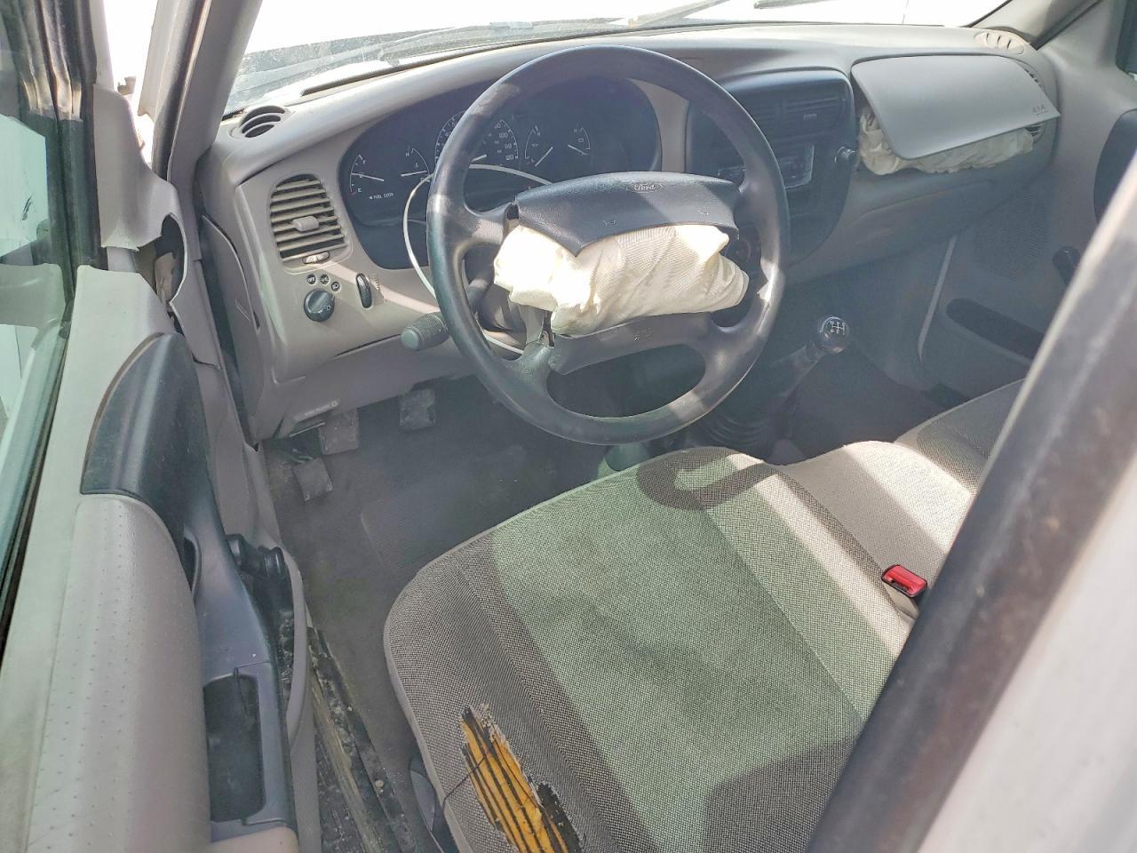 2000 Ford Ranger