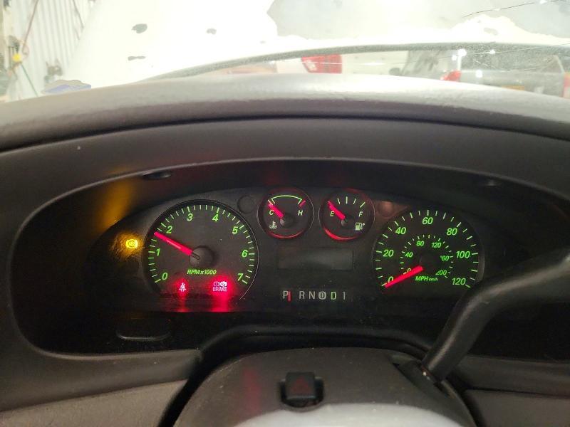 2007 Ford Taurus se