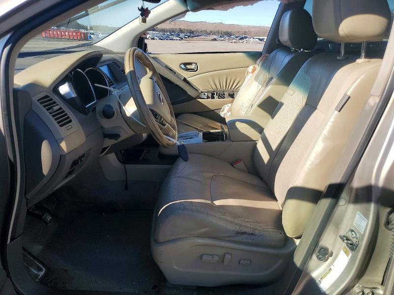 2010 Nissan Murano s