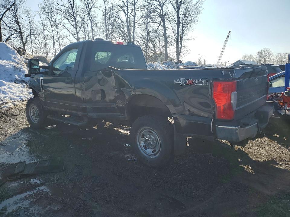 2020 Ford F250 Super Duty