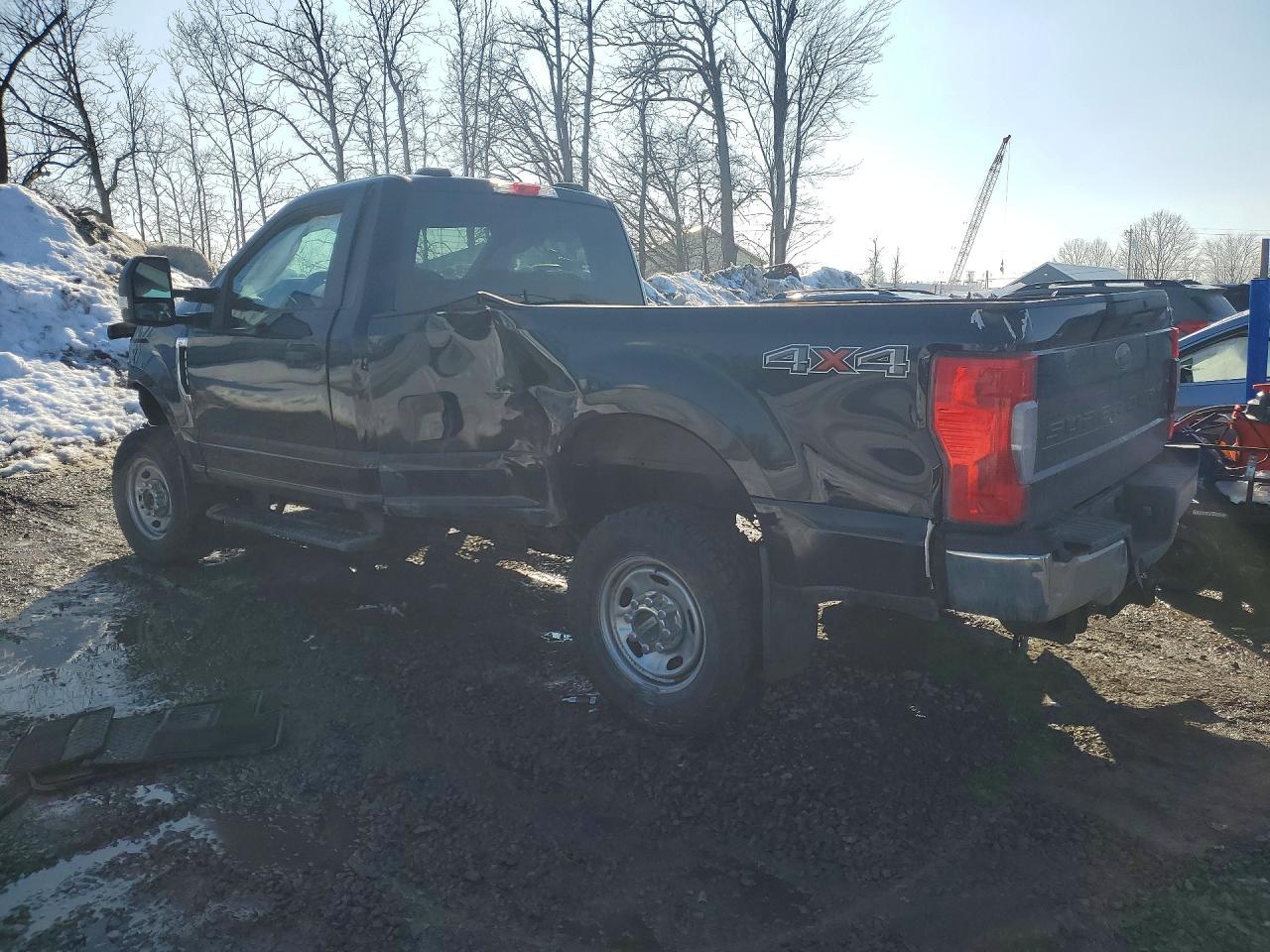 2020 Ford F250 Super Duty