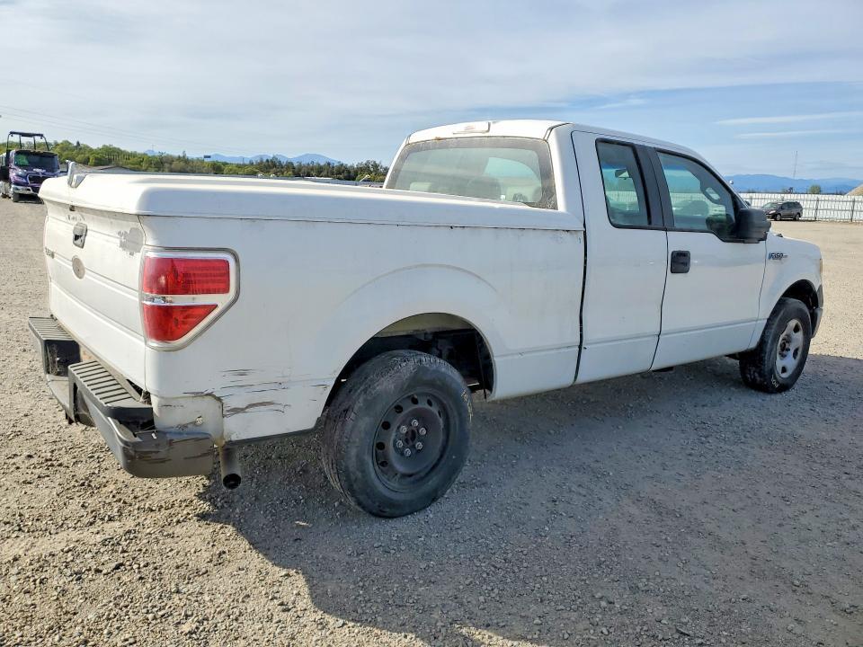 2009 Ford F150 Super Cab