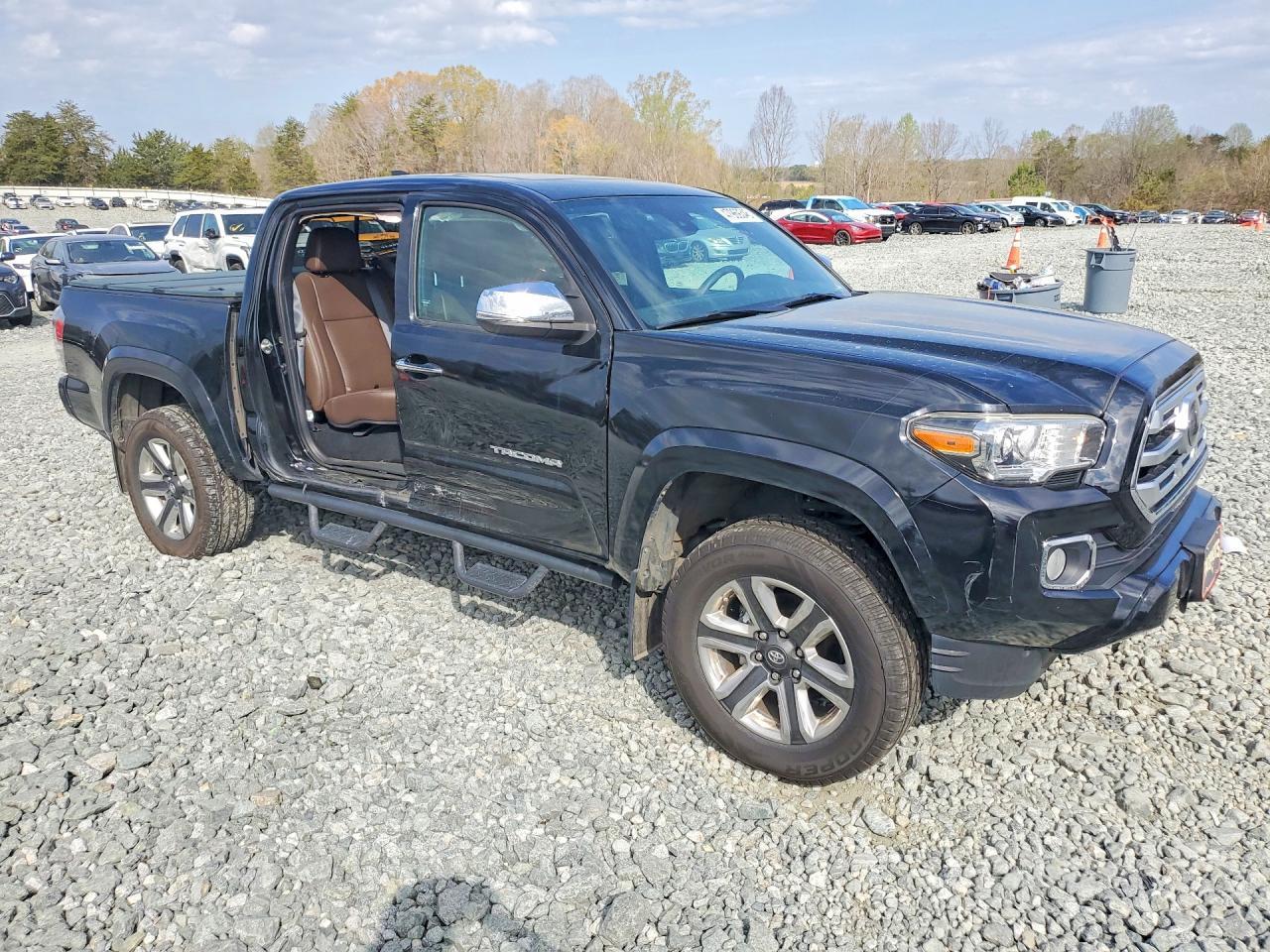 2018 Toyota Tacoma Limited