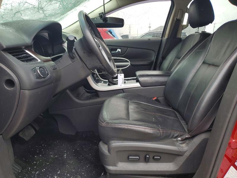 2014 Ford Edge Limited