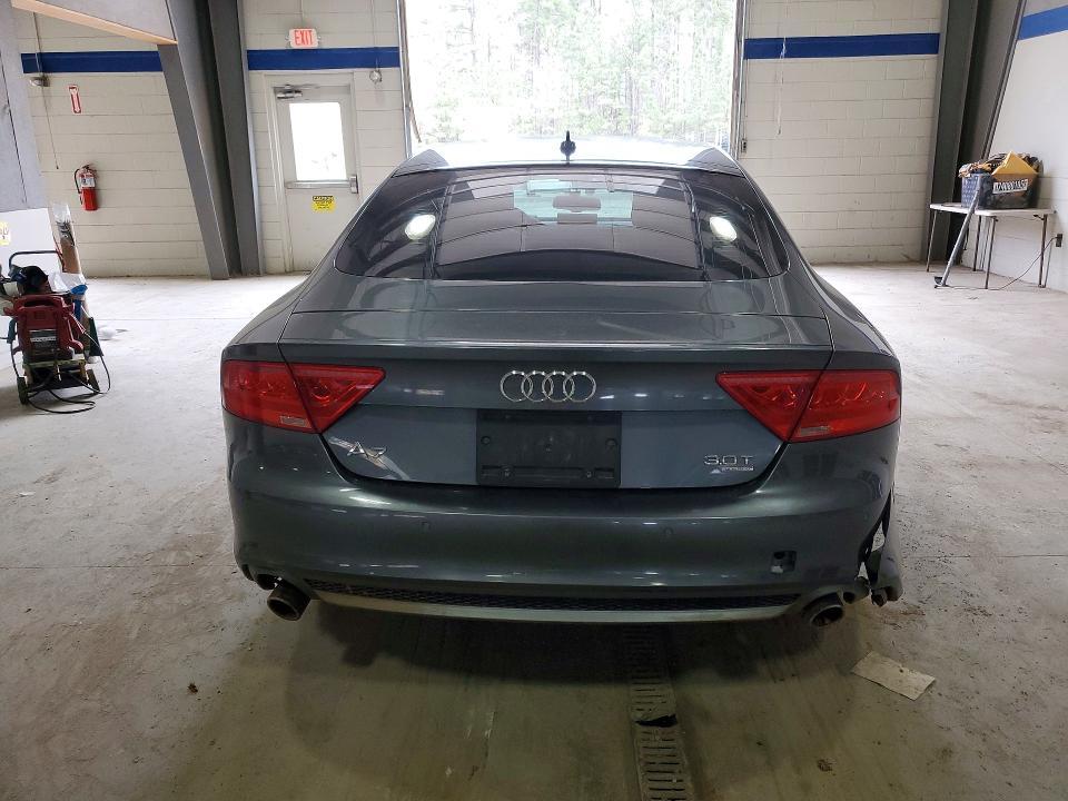 2015 Audi A7 Prestige