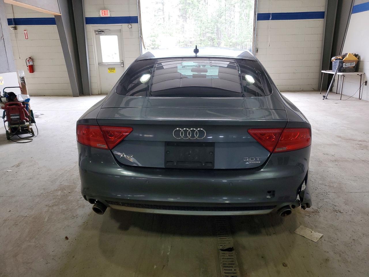 2015 Audi A7 Prestige