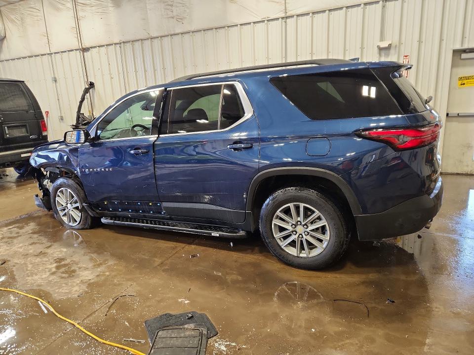 2022 Chevrolet Traverse lt